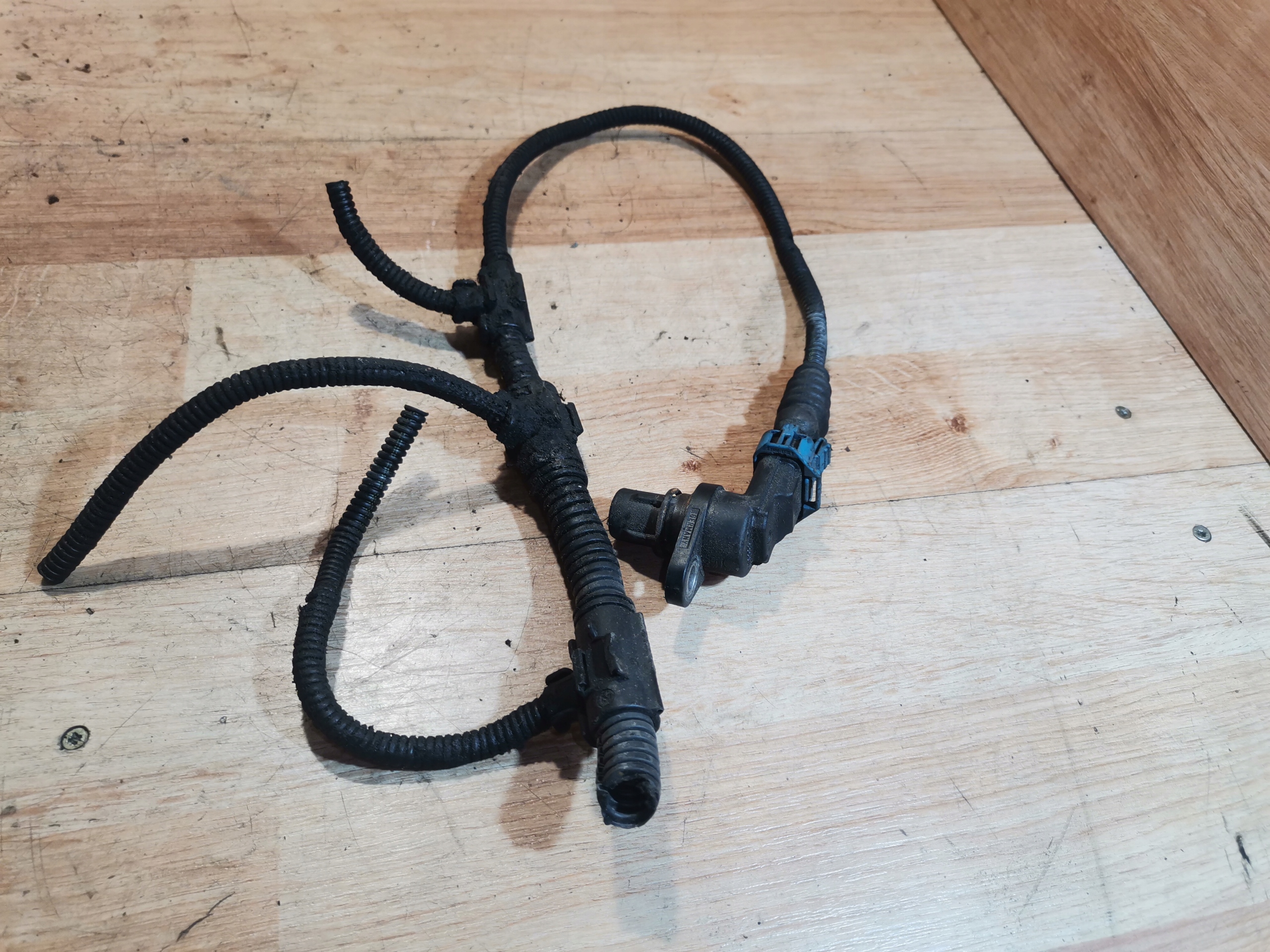 Nockenwellensensor Chrysler Opel 0281002667