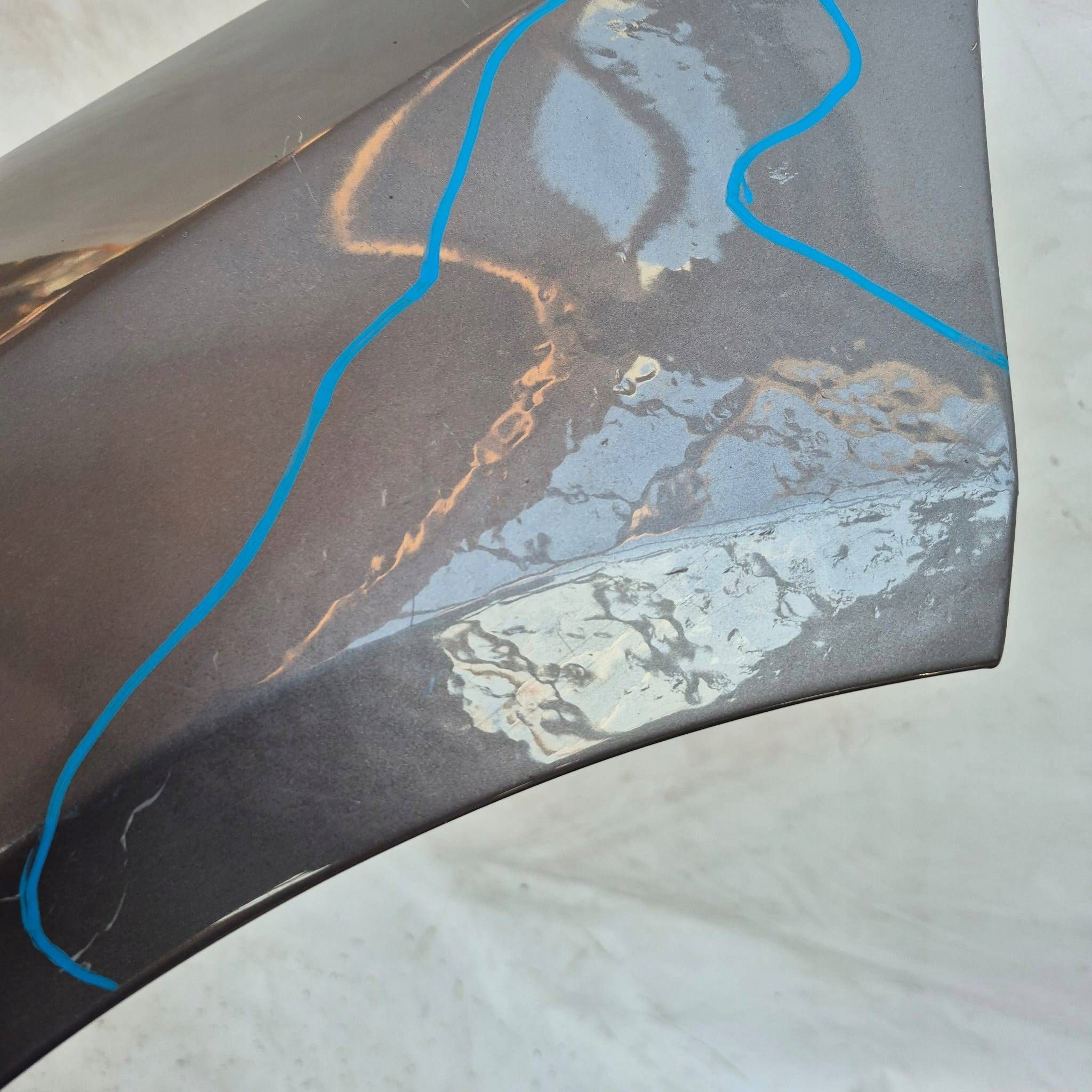 MERCEDES CLA W117 C117 13- fender front front right