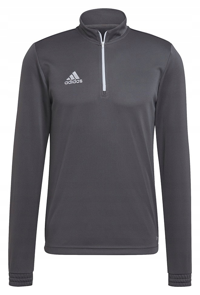 Mikina Adidas Teamwear Entrada 22 Training Top šedá H57546 vel. M