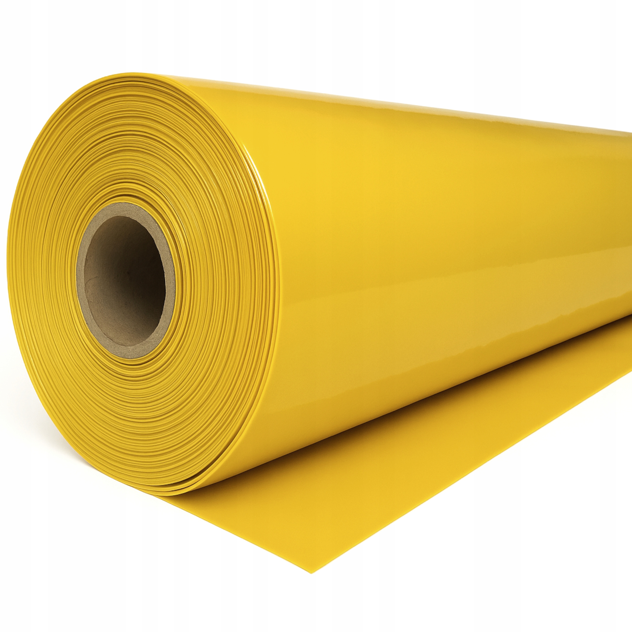 Fólie 2x50 Žlutá 0,2 100 m2 Atest Ce Panely, podkroví, střecha