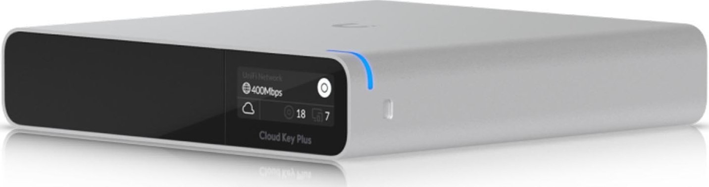 Kontroler Ubiquiti UniFi CloudKey+ UCK-G2-SSD CloudKey Gen2 Plus 1TB SSD