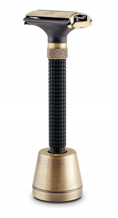 Maszynka na żyletki do golenia z regulacją Frank Shaving