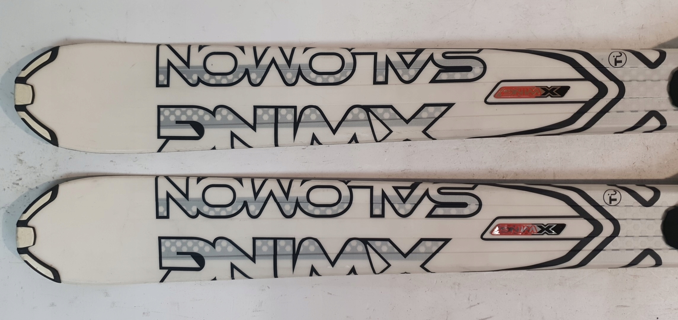 Narty Salomon Xwing - Narty Zjazdowe (zjazdówki