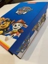 PAW PATROL PSI BUTY SPORTOWE ŚWIECĄCE ZE ŚWIATŁEM MODNE WYGODNE WIOSENNE 26 Kolor niebieski