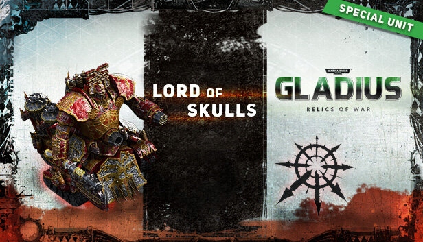 Warhammer 40,000: Gladius Lord of Skulls