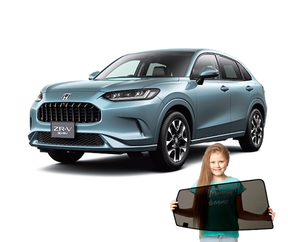 Sluneční rolety určené pro Honda Zr-v 2023 Suv