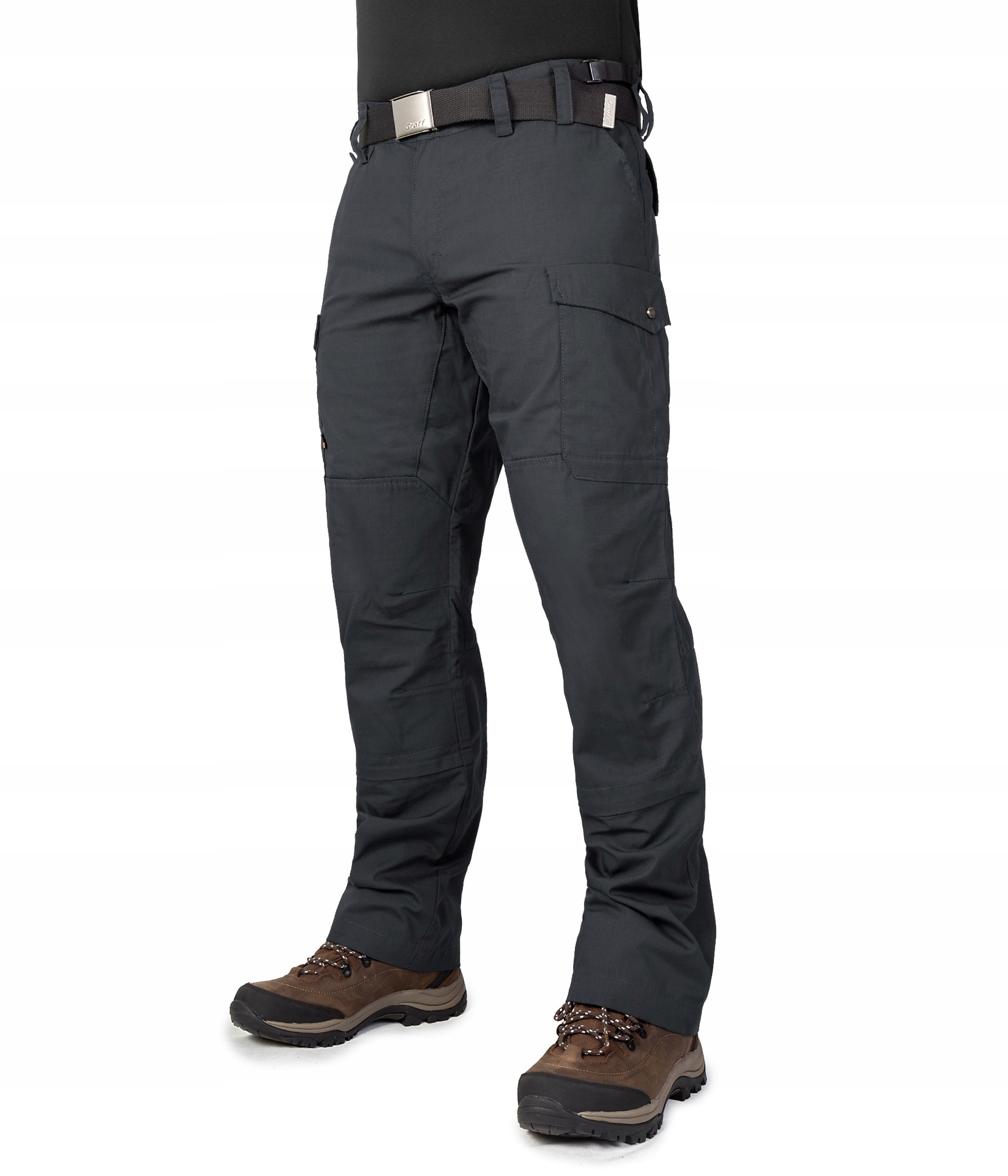 Kapsáče Graff 714 Grafitová -3XL-182-188