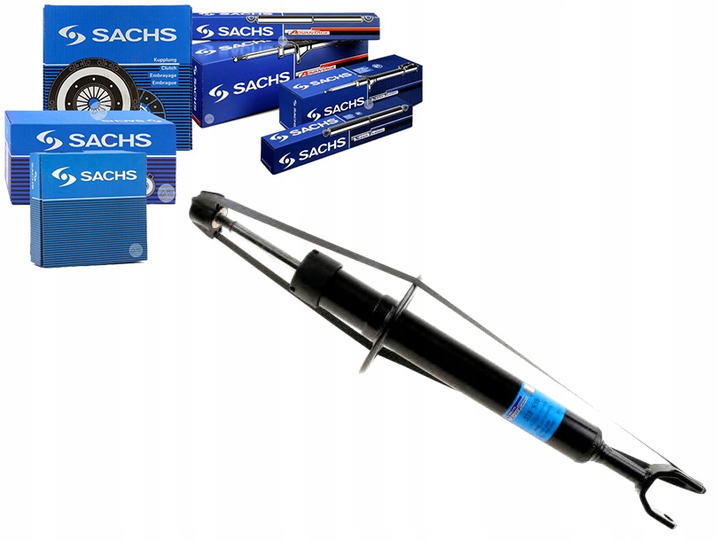 SAC312 638 Tlumič Přední L/p Audi A6 2.0-5.2 0 Asistent řidiče #33