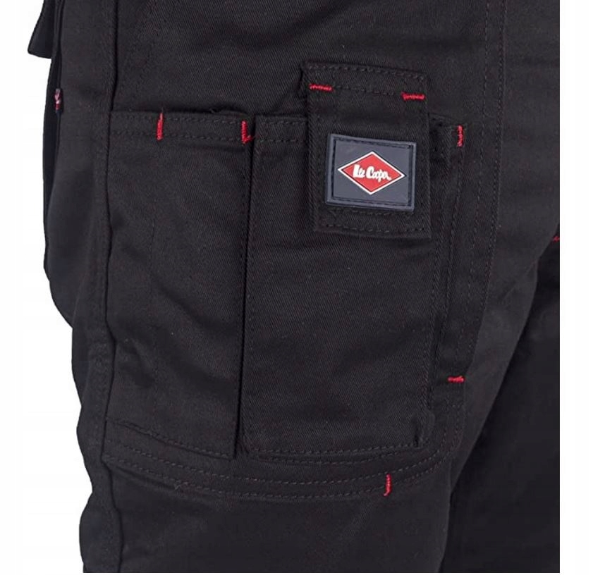 SPODNIE OCHRONNE ROBOCZE LEE COOPER CARGO 32W/29L Model LCPNT206