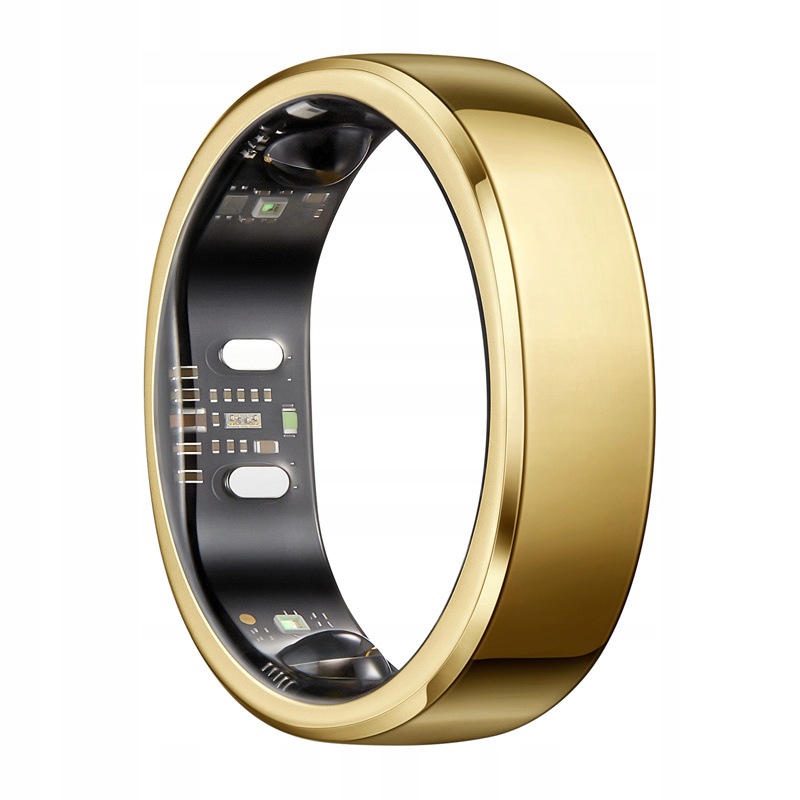 Smartring RingConn Gen 3 velikost 11 (královské zlato)