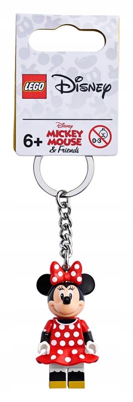 

Lego 853999 Disney Breloczek Z Minnie
