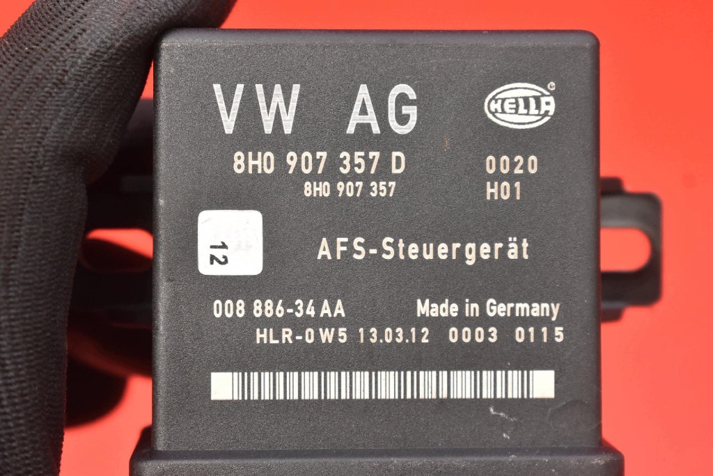 Centralina modulo luci 8H0907357D AUDI Q5 8R 12-17