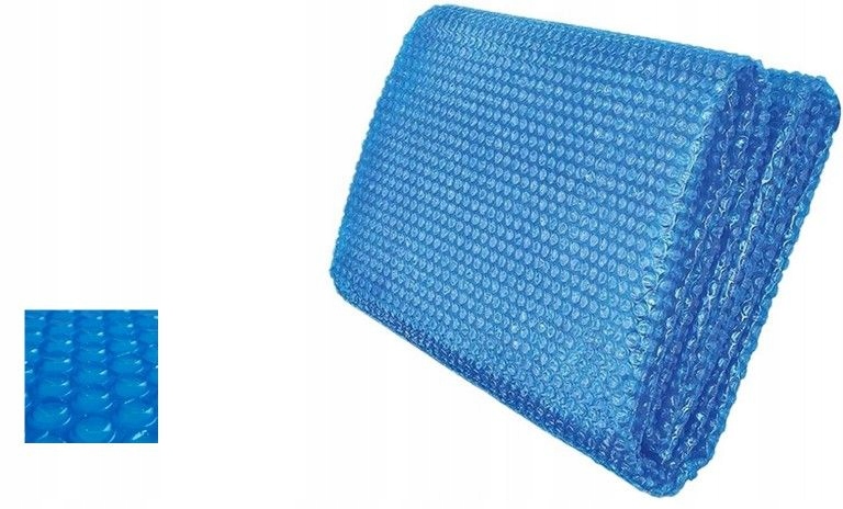 Gruba pokrywa mata solar solarna grzewcza do basenu Bestway Hydrium 305 cm