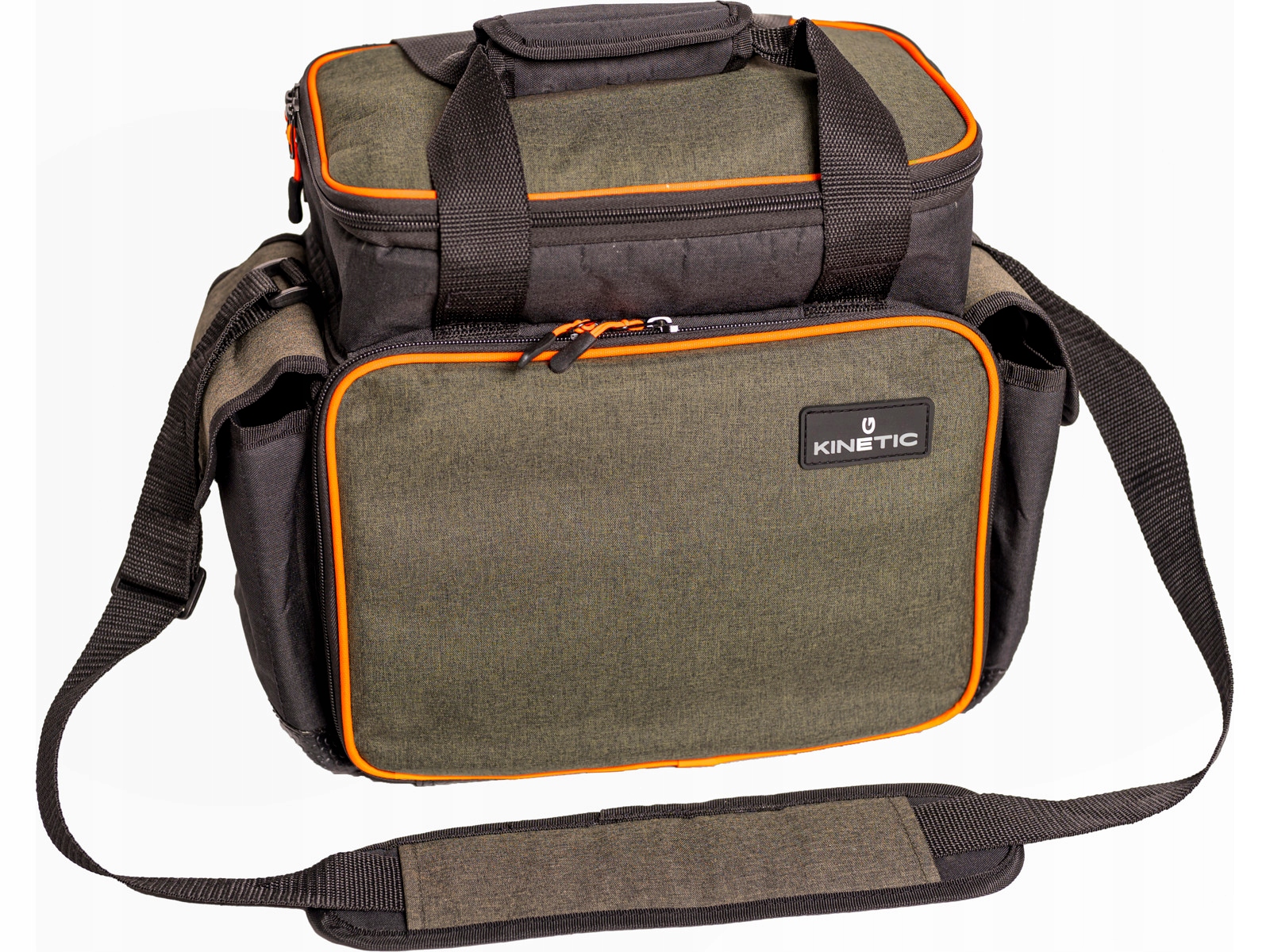 Kinetic Torba z pudełkami 4 box system 40x20x35cm