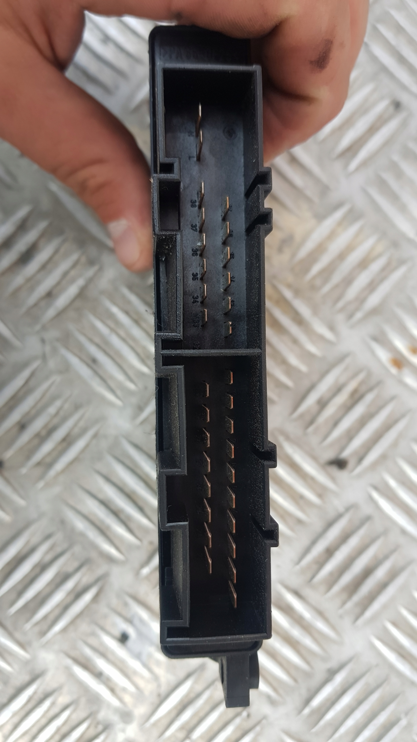 MERCEDES W212 modul Getriebe A0005456916