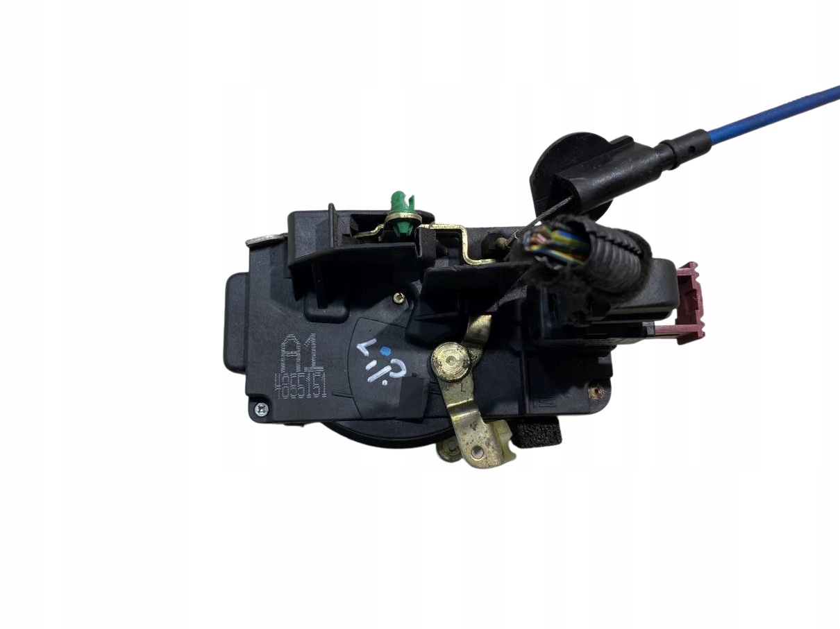 lock door left front SAAB 9-5 and FL 8 PIN 4855151
