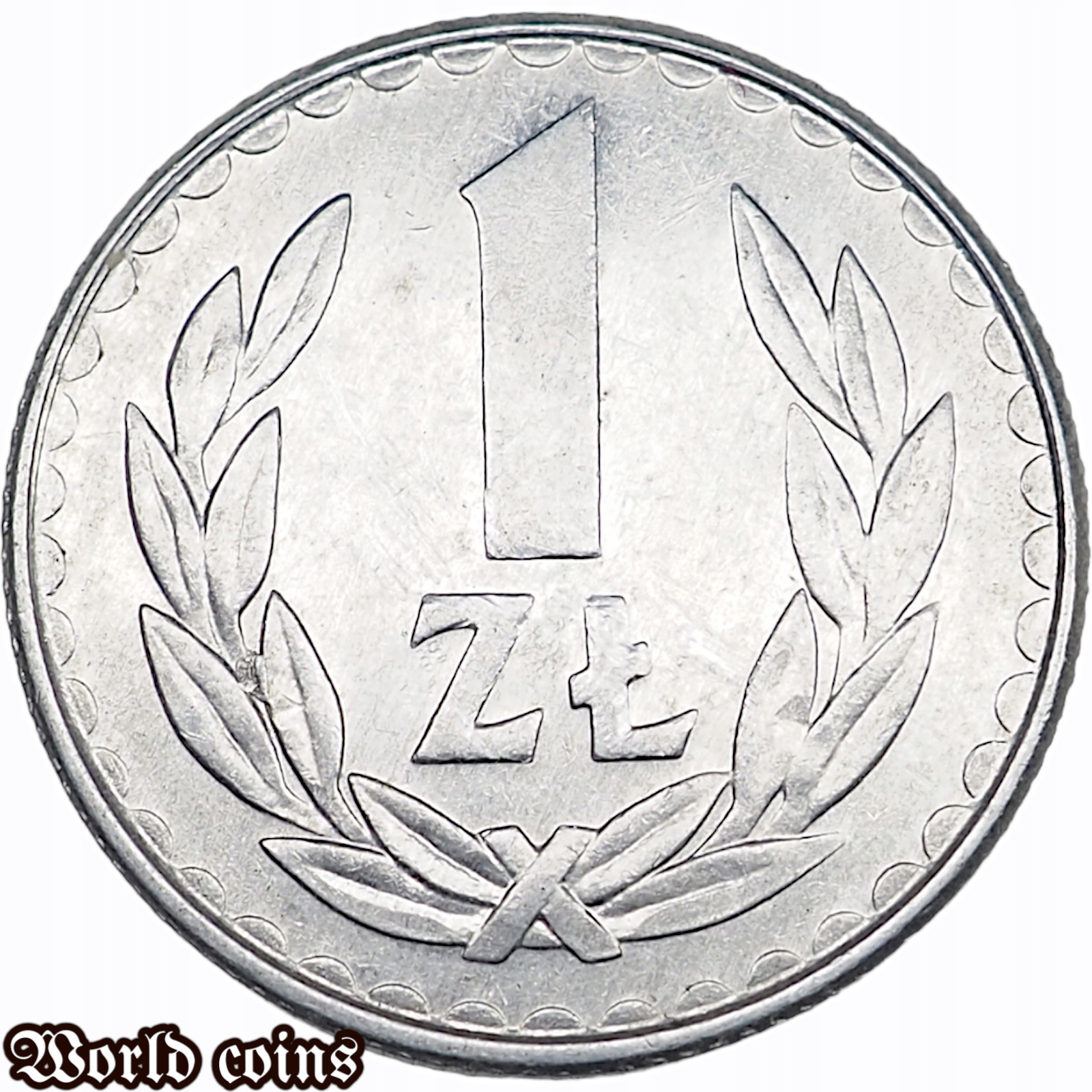 1 ZŁOTY 1988