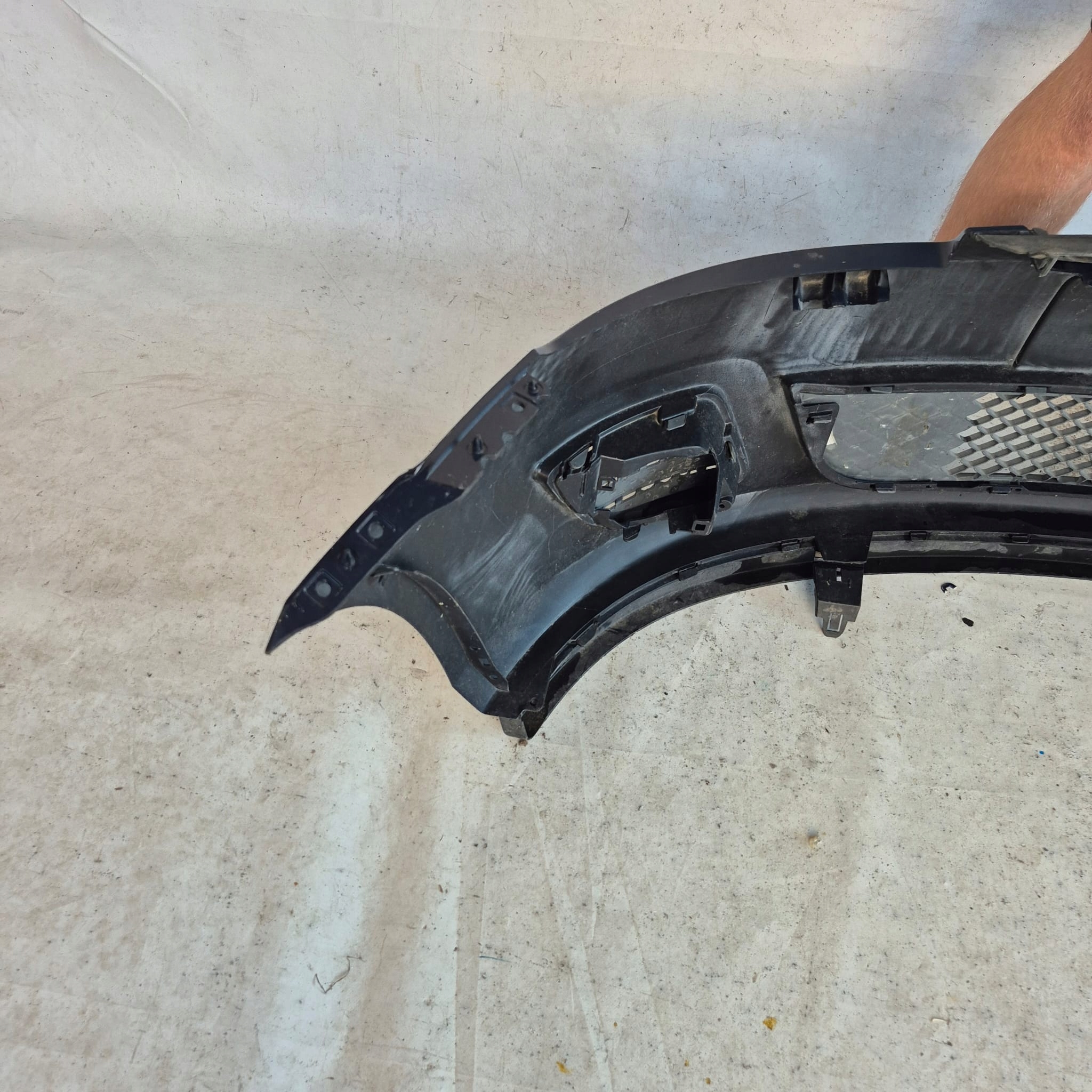 FORD FIESTA V MK6 LIFT 05-08 bumper front PRZEDNI9