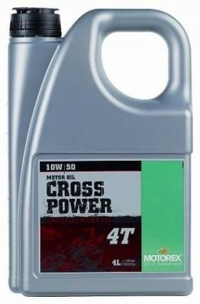 Motorex Cross Power 4T 10W50 4L 2H552097