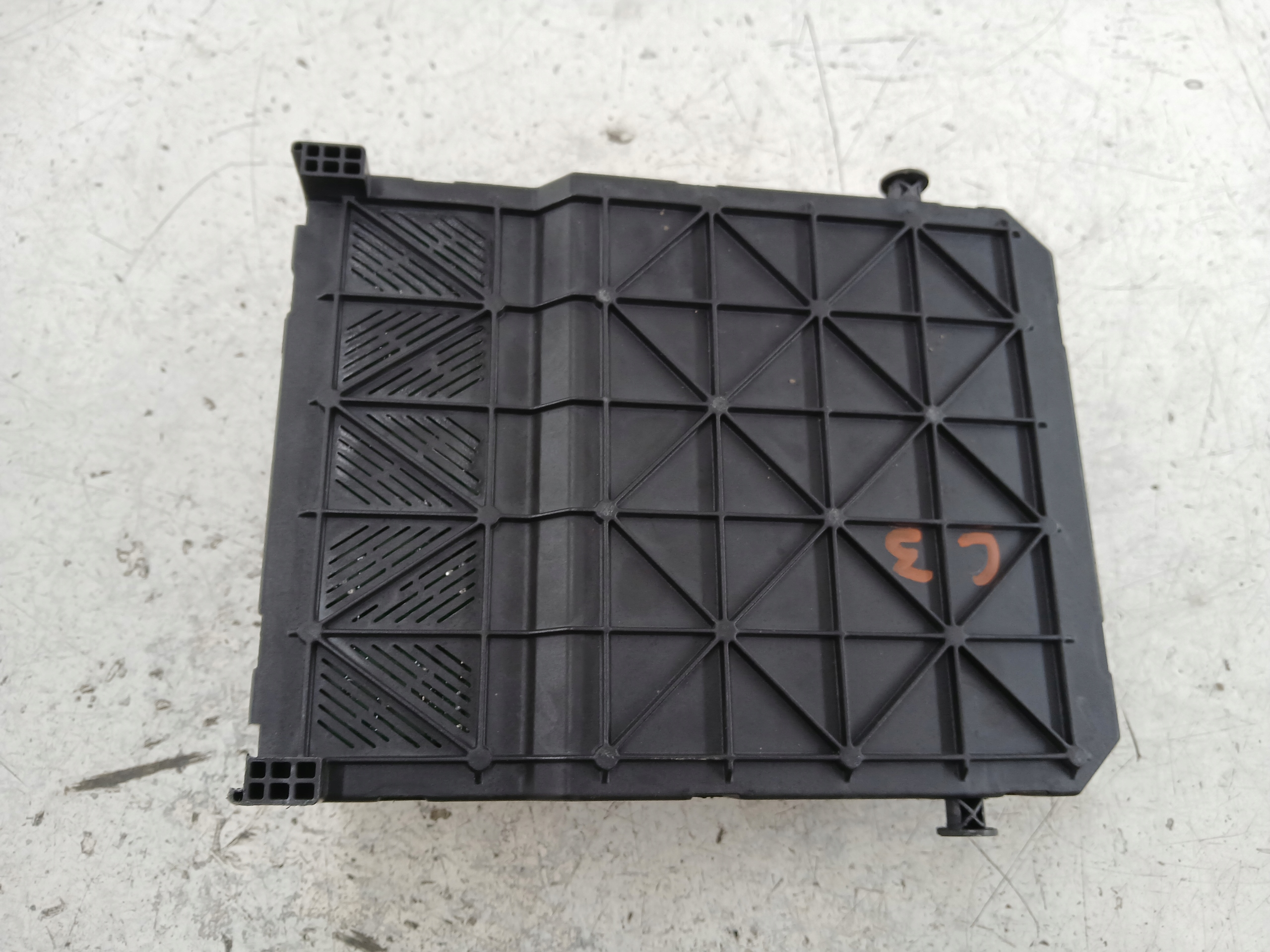 CITROEN C3 e CENTRALINA FUSIBILI 9652474480 BSI