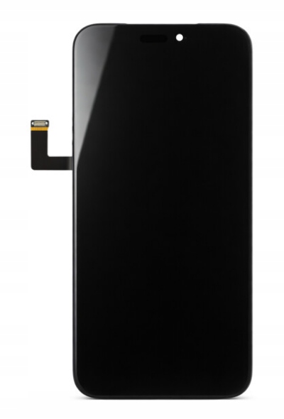 displej Rj Soft Oled (120 Hz) pro iPhone 17 Pro (s integrovaným obvodem IC)