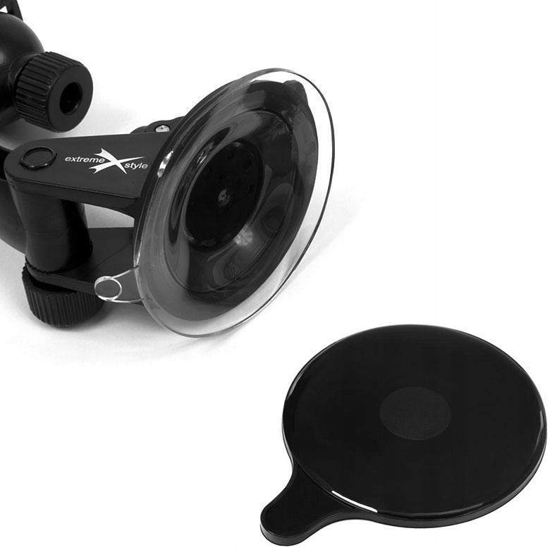 Podkładka przylepna silikonowa na telefon do kokpitu samochodowego 75mm EAN (GTIN) 5901445620028