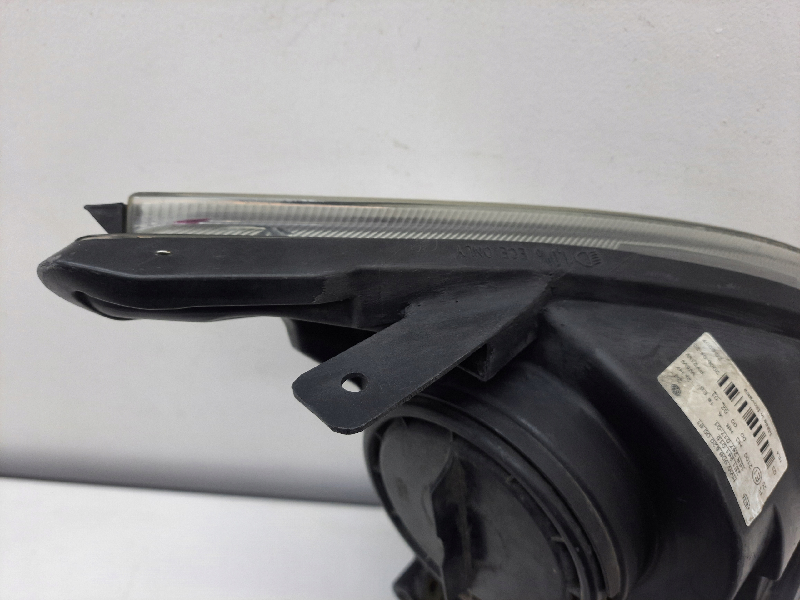 VW CRAFTER 06-11 light REFLEKTOR left front original EUROPA