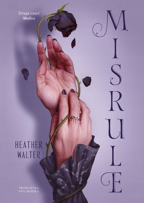 Misrule Heather Walter
