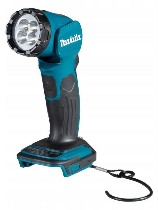 Akumulátorová svítilna Makita DML815 Reflektor Reflektor 4xLED