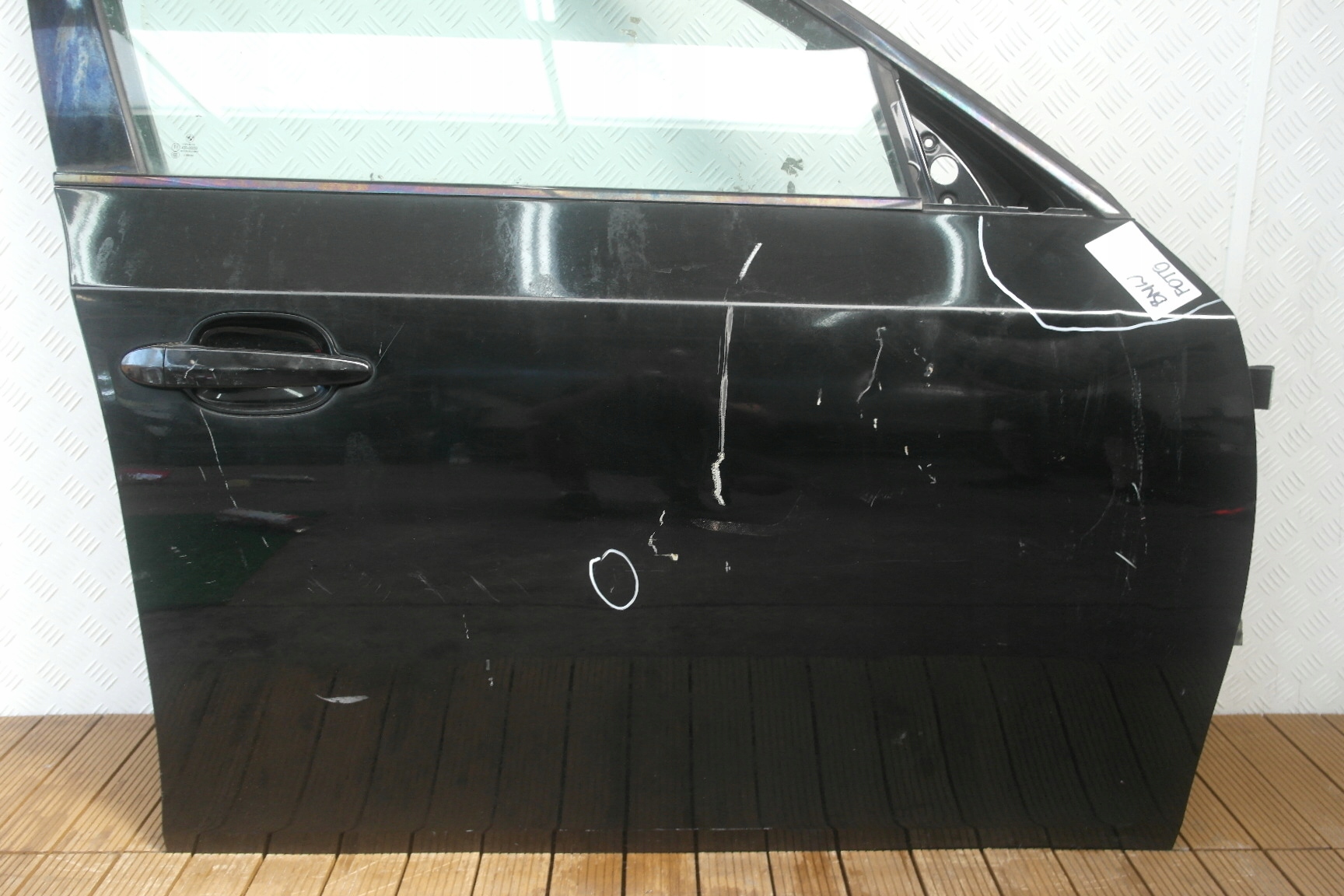 BMW E60 E61 03-10 Portière Avant Droit Avant Couleur 475/9