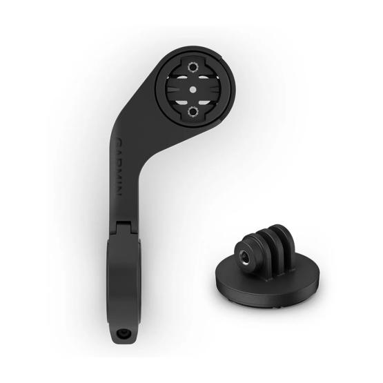 Garmin Uchwyt Kierownicę Licznika Edge i Lampki Varia Vue Zestaw