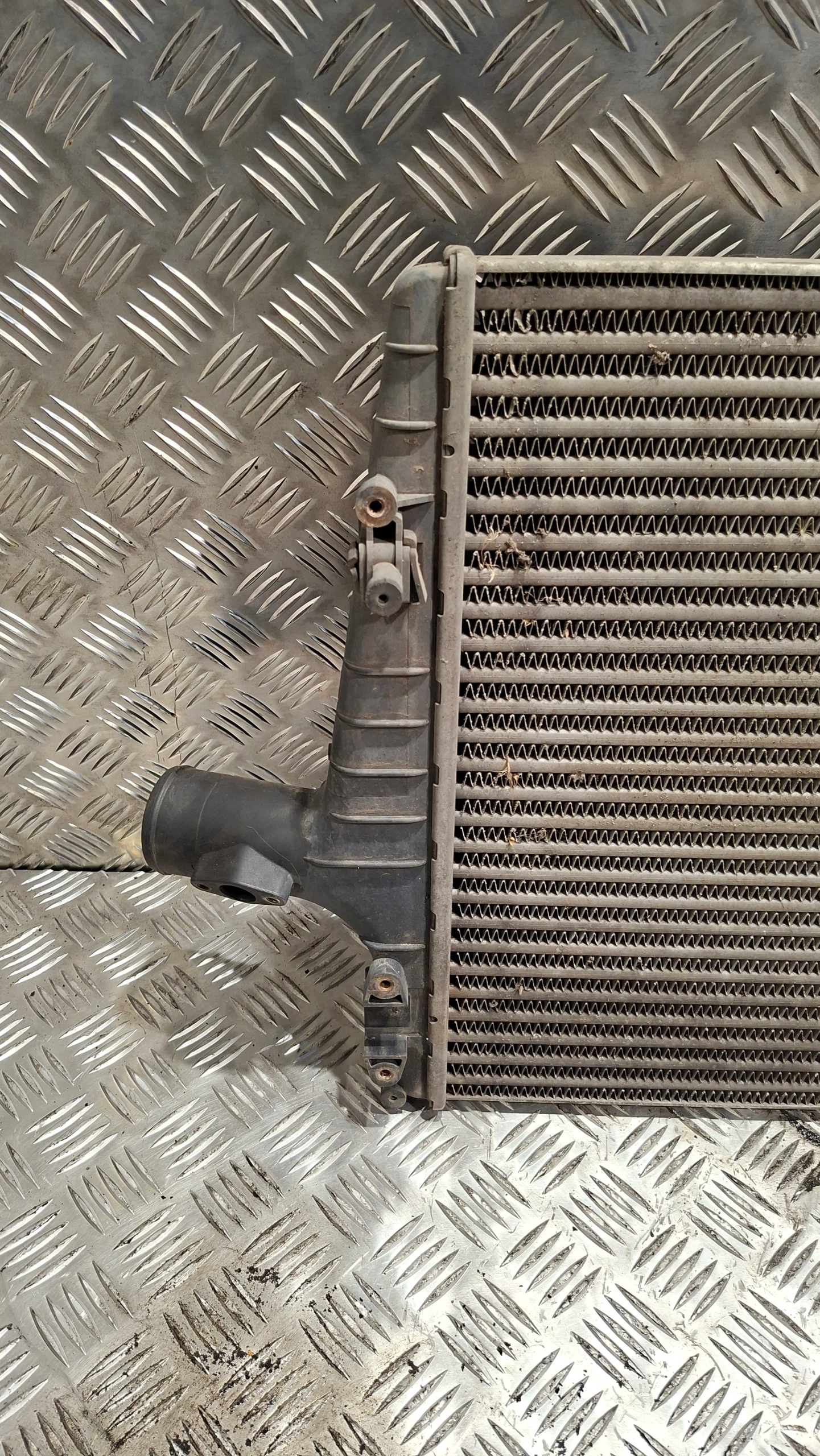 INTERCOOLER AUDI A6 C5 2.5TDI