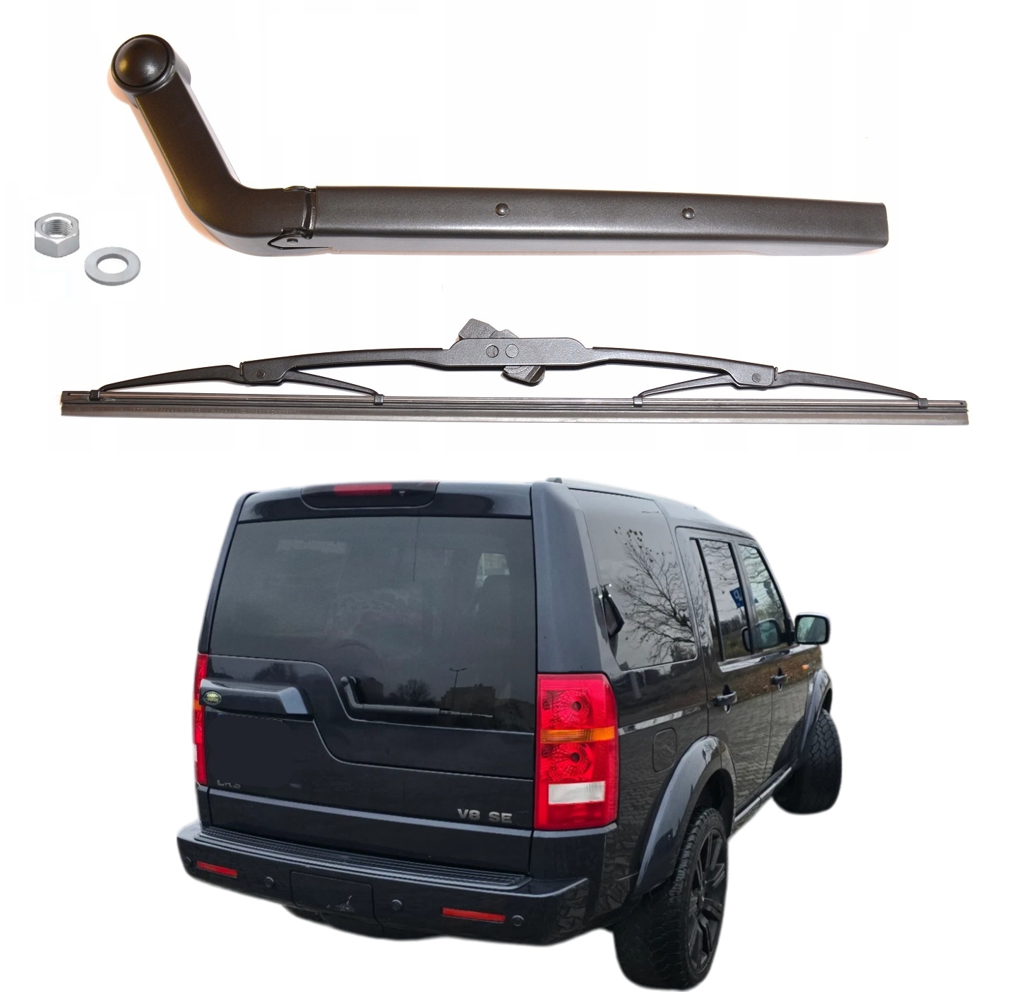 рычаги дворник зад LAND ROVER DISCOVERY III 2004-2009 r