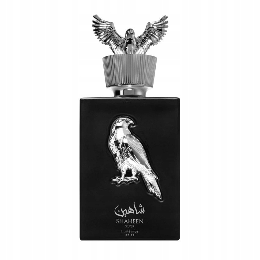 Lattafa Shaheen Silver Parfémovaná voda, 100 ml