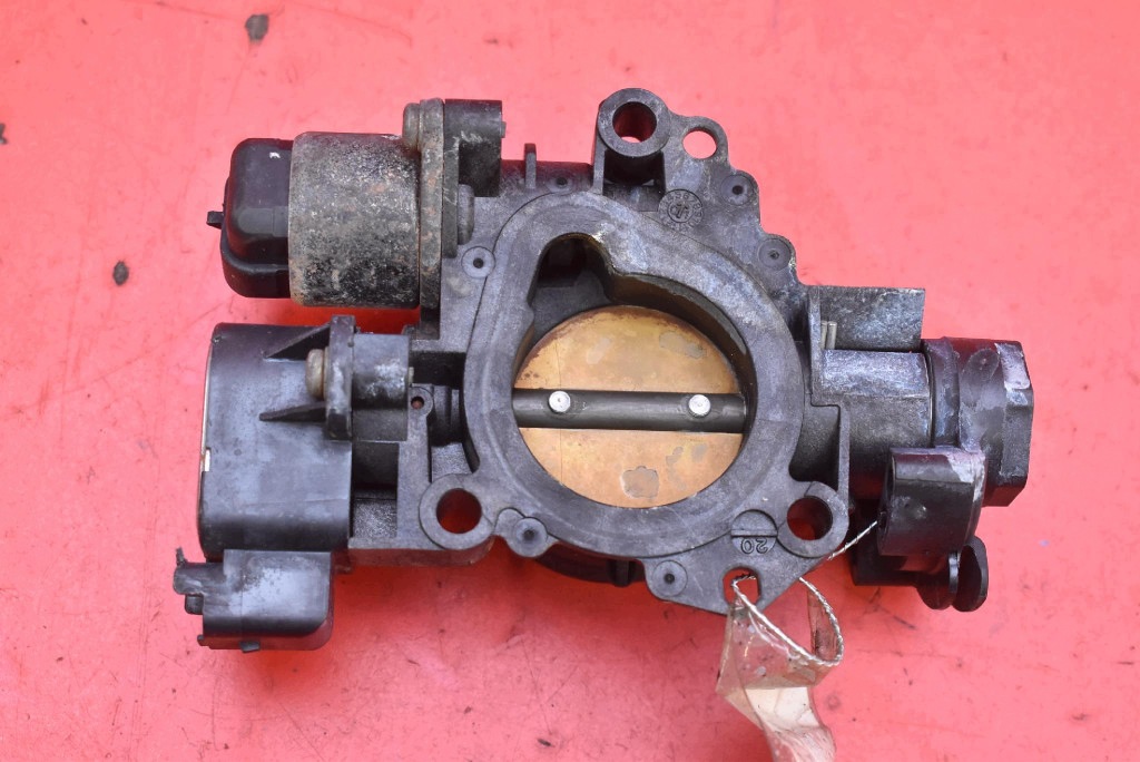 Valvola a farfalla PSA651 PEUGEOT 307 1.4 8V 75 KM 01-05