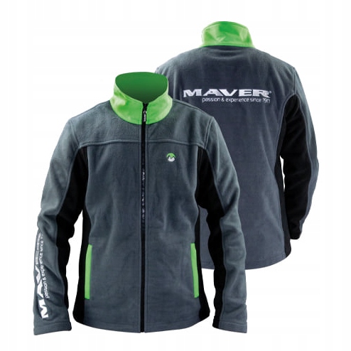 Mikina Polar Maver Fleece (Velikost: XXL)