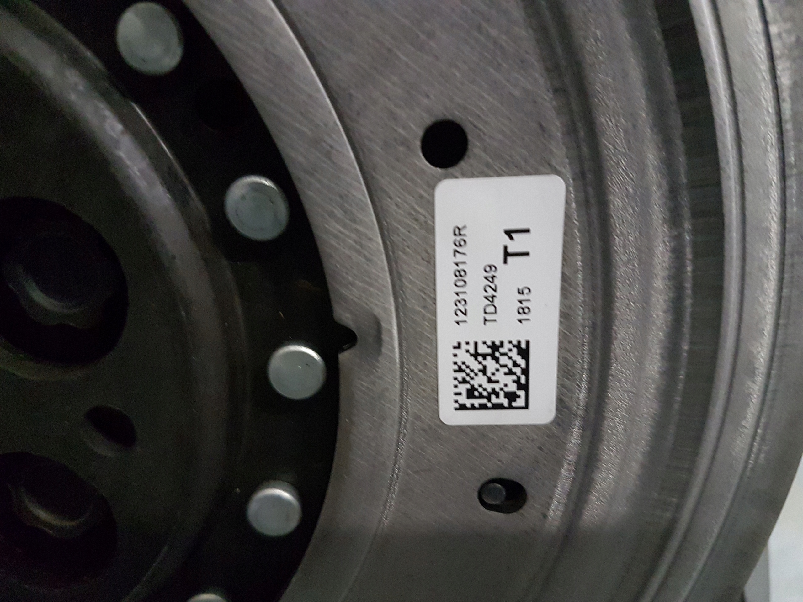 Двигатель renault SYMBIOZ 1.6 E-TECH ГИБРИД 24-