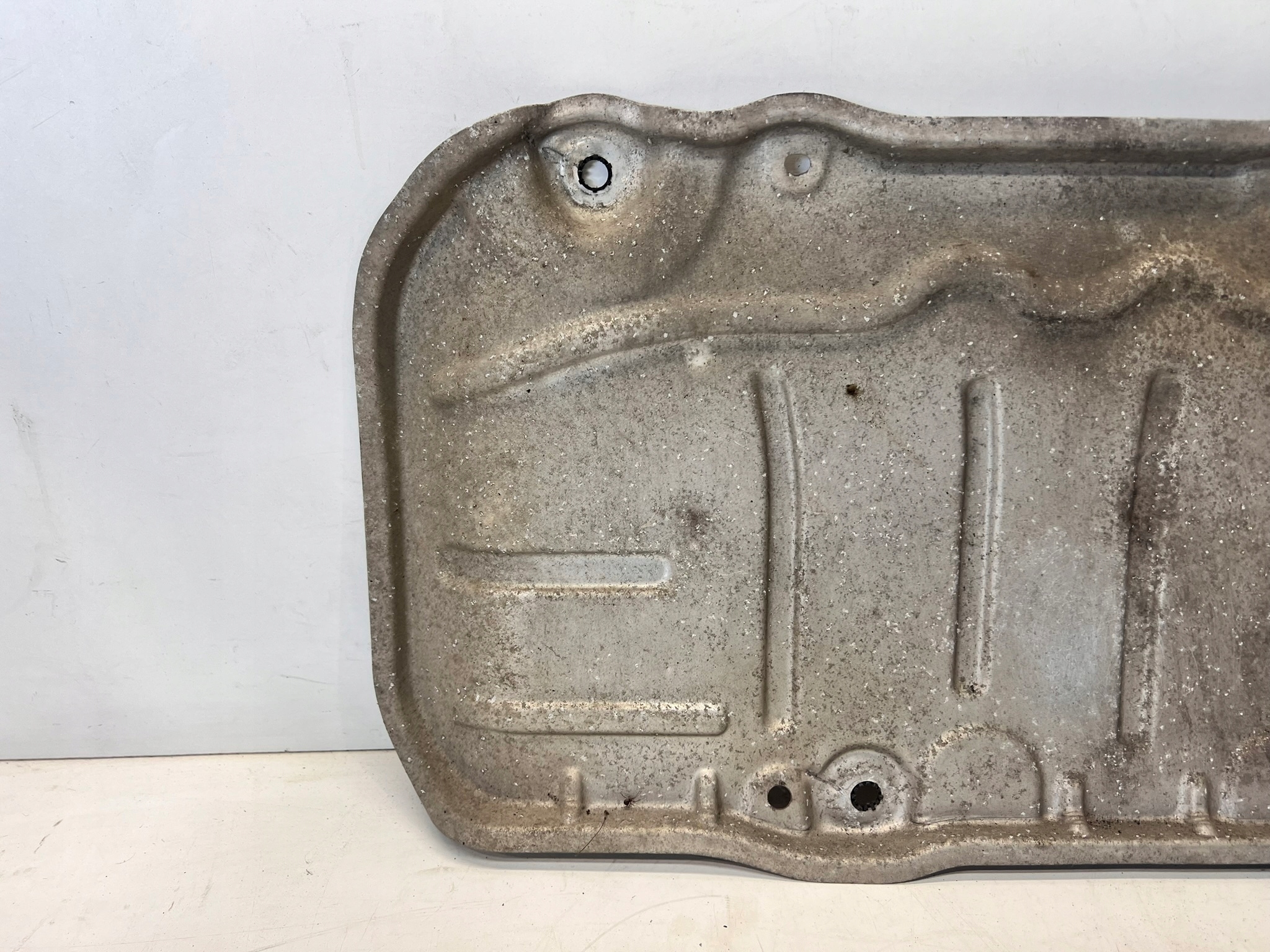 Blende Abdeckung TERMICZNA AUDI VW SKODA SEAT 5Q0825701C