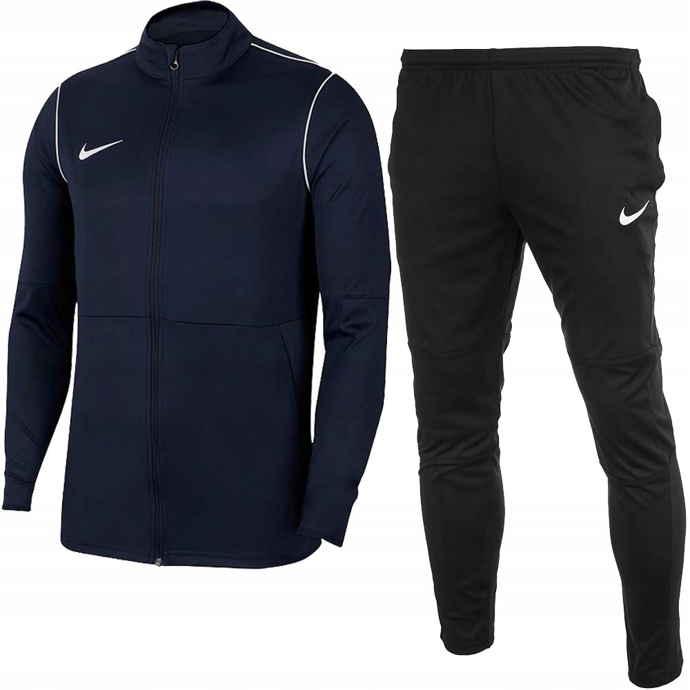 Teplákovka Nike Dry Park 20 pánský komplet tmavě modrý vel. M