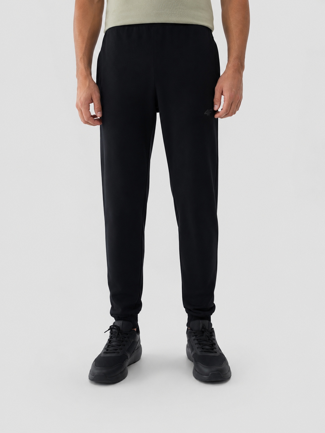 Pánské Tepláky Joggers 4F S M1014