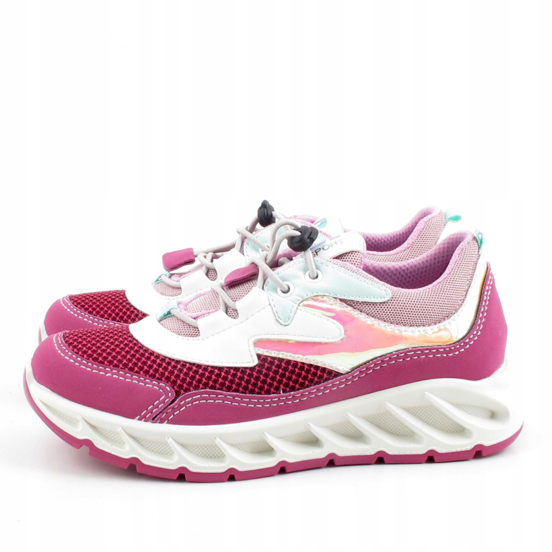 Imac 381810 Sneakers różowe sportowe 74772/31