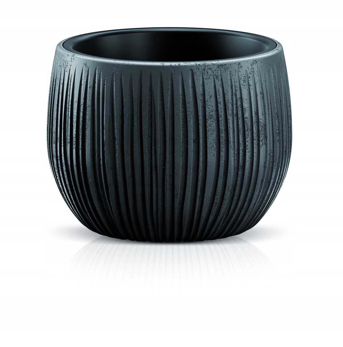

Donica kula Beton Bowl DKB180 wkład śr.18cm
