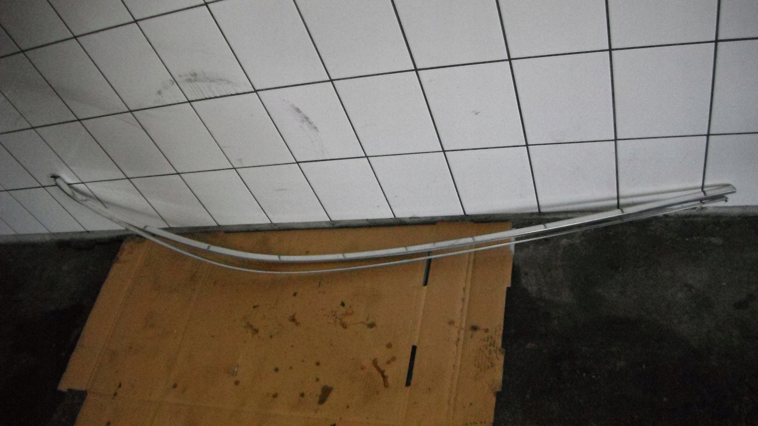 P5 - VW TOUAREG 7L 02-06 ХРОМОВАНА ОБШИВКА КУЗОВА