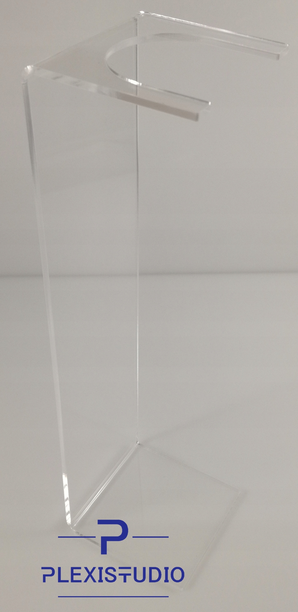 

Stojak Podstawka Na Buty Kozaki Plexi h-40cm