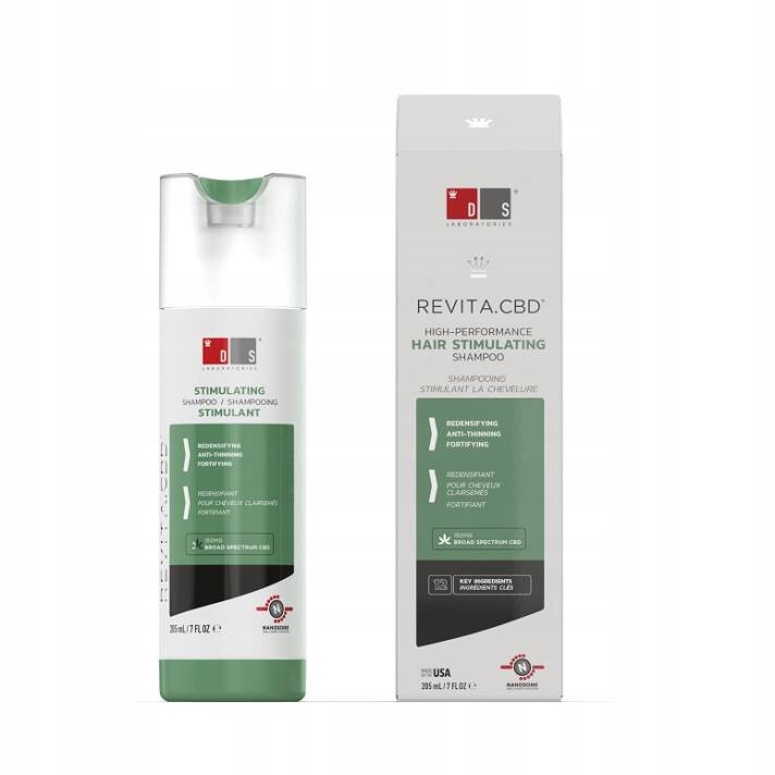 Revita Cbd Šampon pro stimulaci vlasů 205 ml