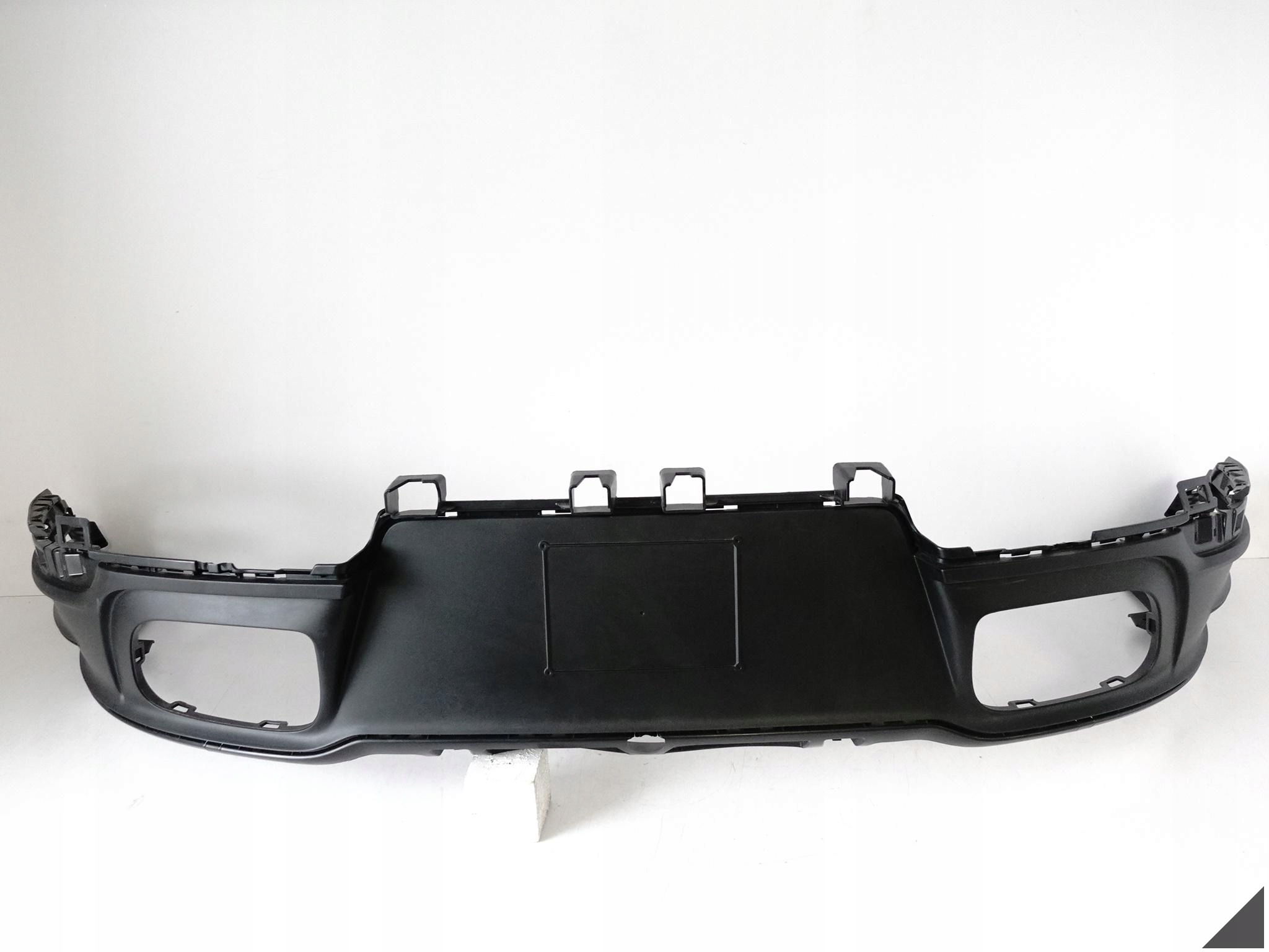 PORSCHE 911 992 19- bumper SPOILER diffuser accessories rear part *WERSJA - USA*