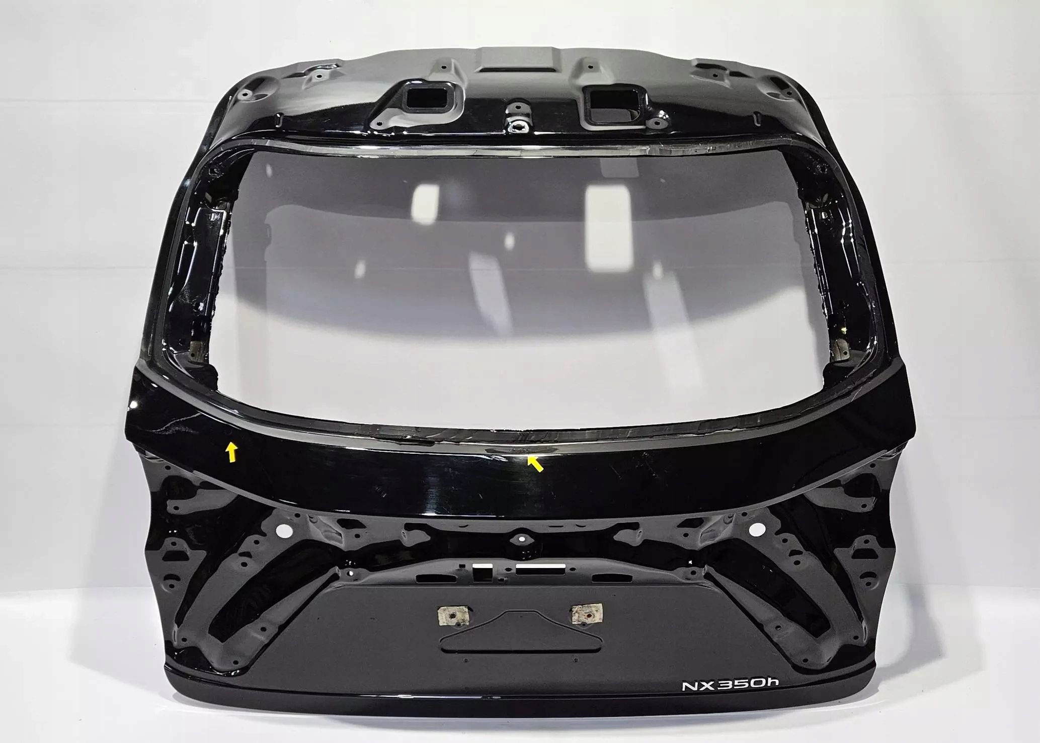 trunk door boot rear part LEXUS NX II 2021- original