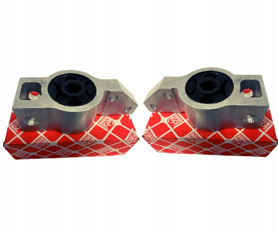 

2x Tuleja Wahacza Golf 5 V 6 VI A3 8P1 Octavia II
