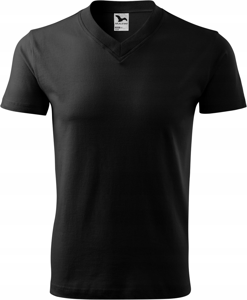 

Malfini V-neck 102 koszulka w serek T-shirt S