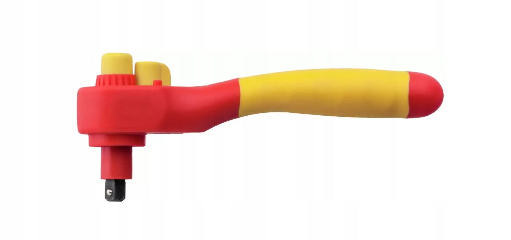 Wiha 43054 Izolovaná Račňa Pre Nástrčné Kľúče 1/4" Prepínacia